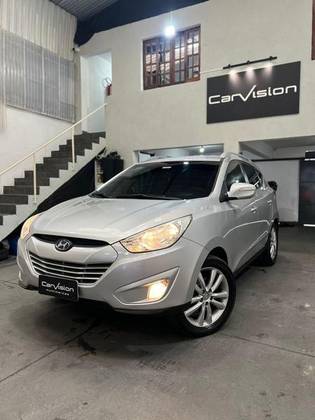 HYUNDAI IX35 2.0 MPFI GLS 16V FLEX 4P AUTOMÁTICO